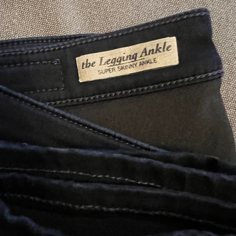 AG ADRIANO GOLDSCHMIED - THE LEGGING ANKLE